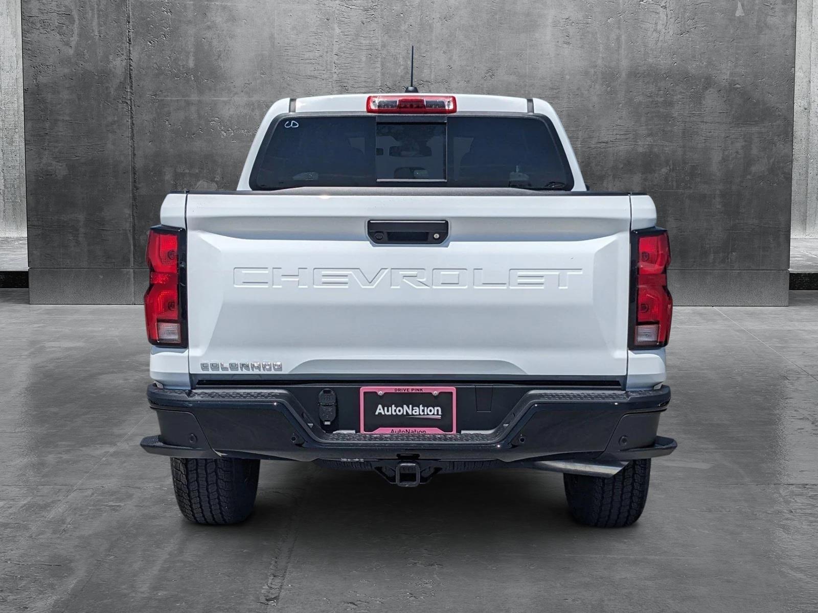 2025 Chevrolet Colorado Vehicle Photo in MIAMI, FL 33172-3015