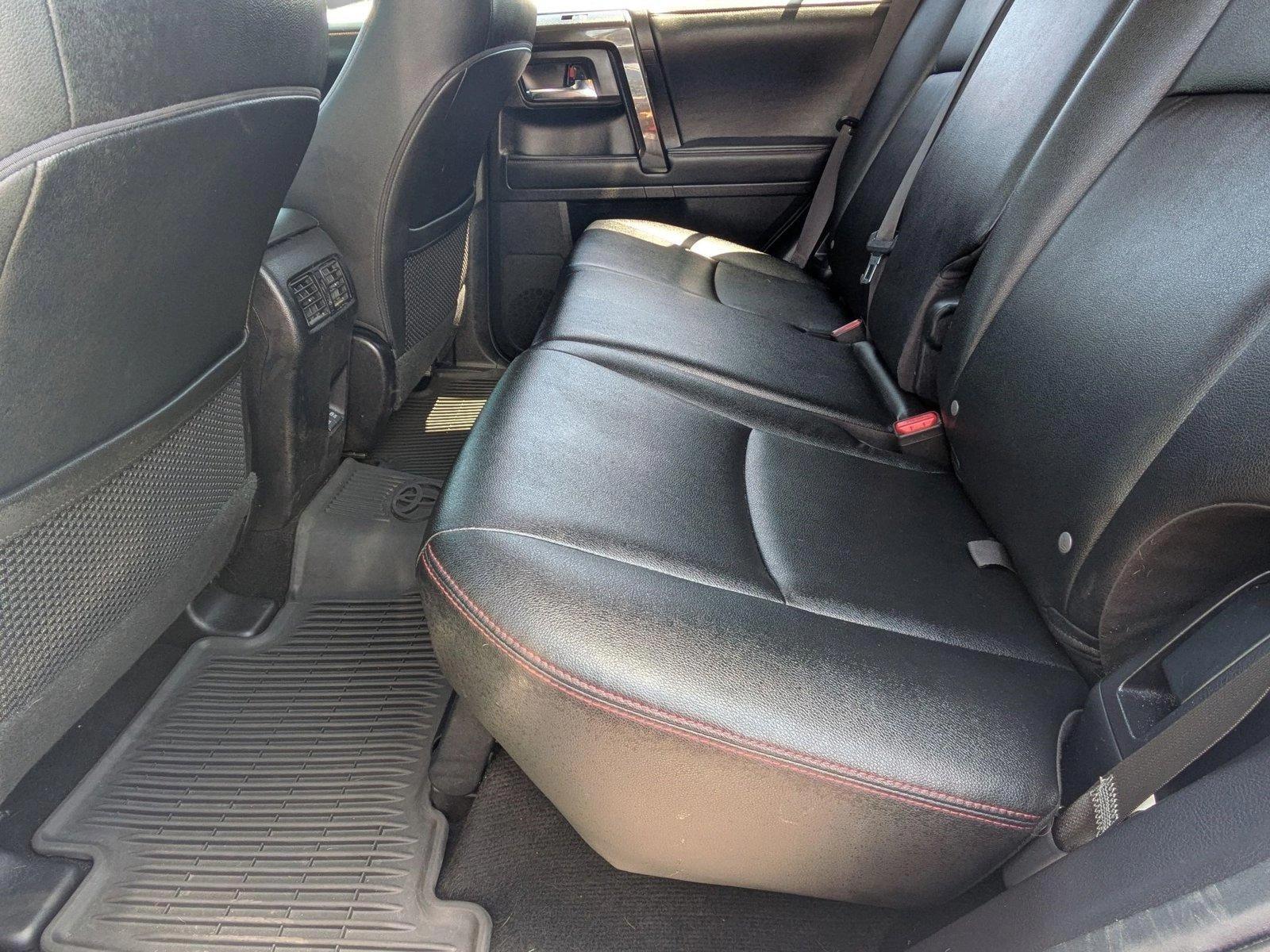 2021 Toyota 4Runner Vehicle Photo in Clearwater, FL 33761