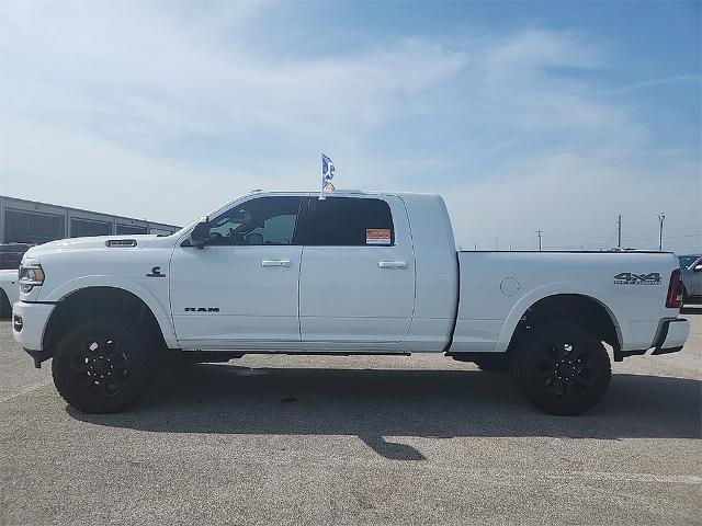 2022 Ram 2500 Vehicle Photo in EASTLAND, TX 76448-3020