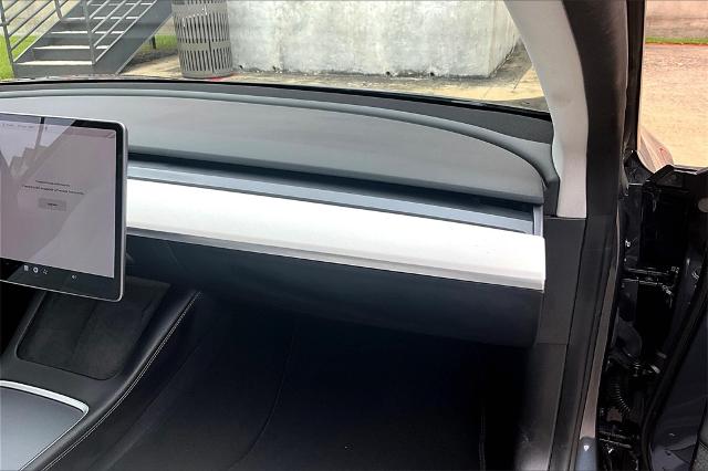 2021 Tesla Model 3 Vehicle Photo in Houston, TX 77007