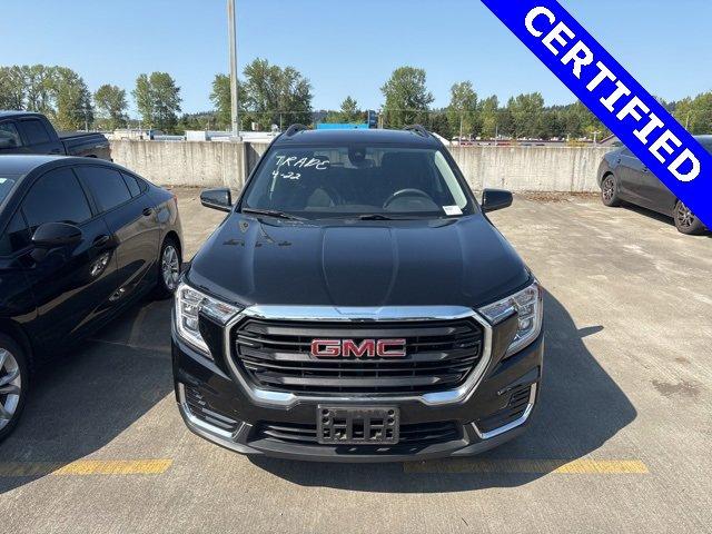 2022 GMC Terrain Vehicle Photo in PUYALLUP, WA 98371-4149