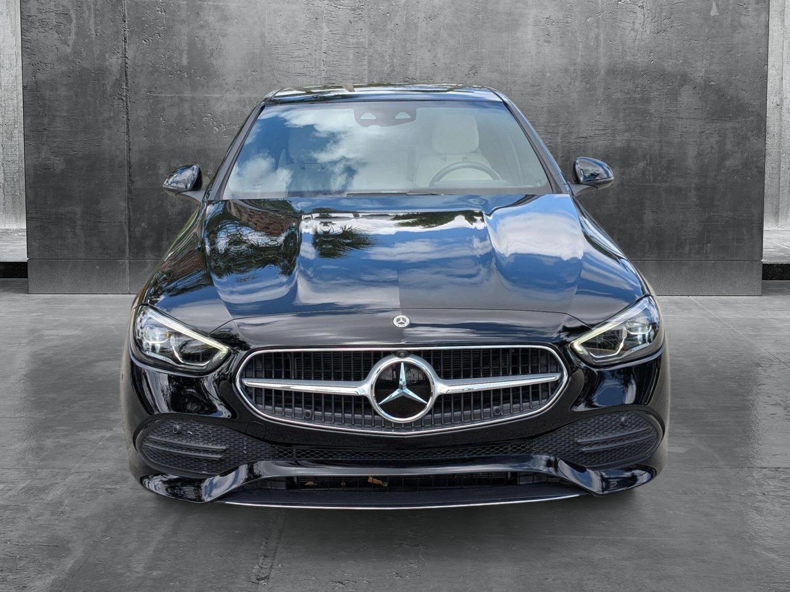2023 Mercedes-Benz C-Class Vehicle Photo in Pembroke Pines , FL 33027