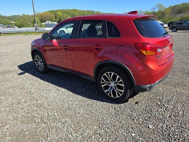 2017 Mitsubishi Outlander Sport Vehicle Photo in Pleasant Hills, PA 15236