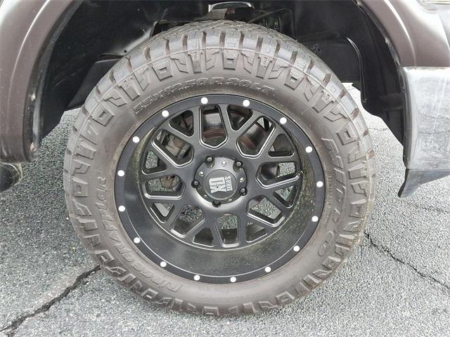2012 Ram 1500 Vehicle Photo in LEWES, DE 19958-4935