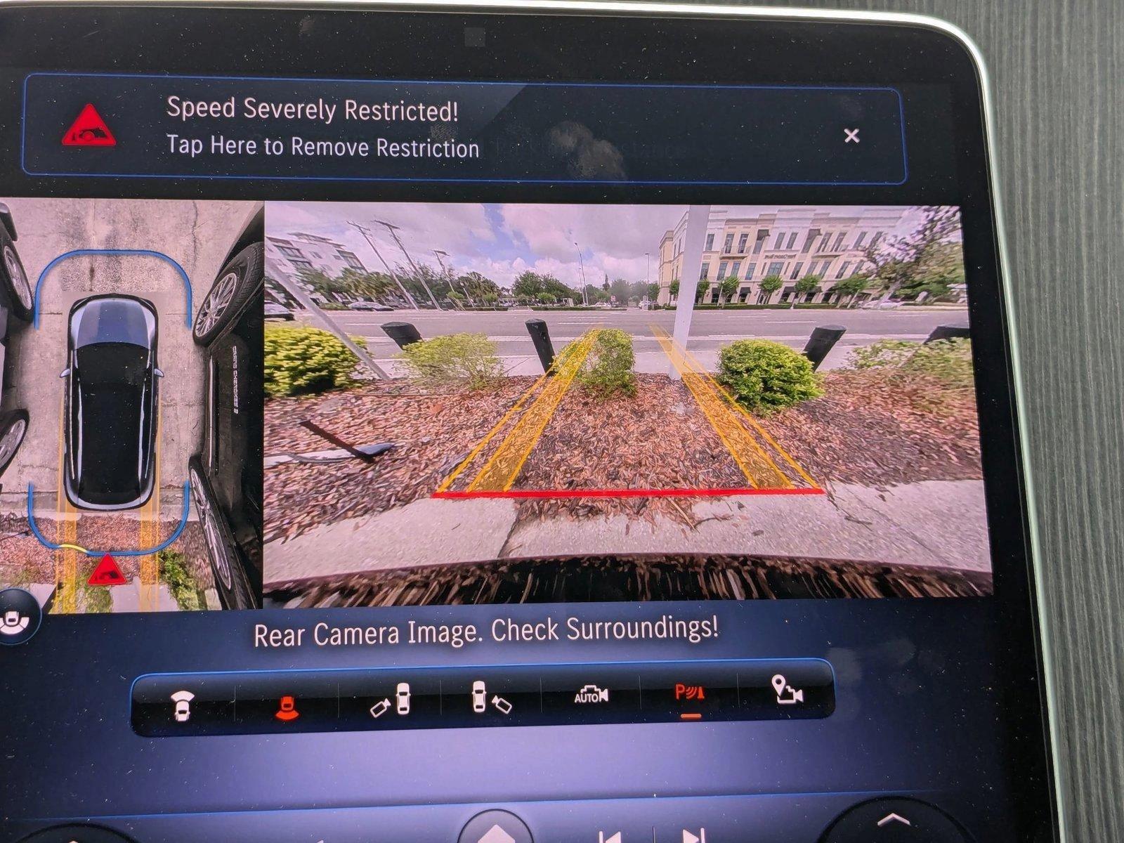 2024 Mercedes-Benz EQE Vehicle Photo in Maitland, FL 32751