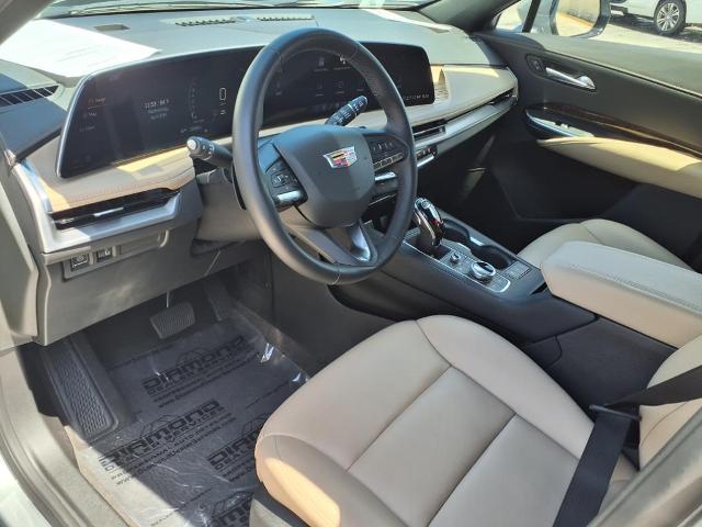 2025 Cadillac XT4 Vehicle Photo in TAMPA, FL 33612-3404