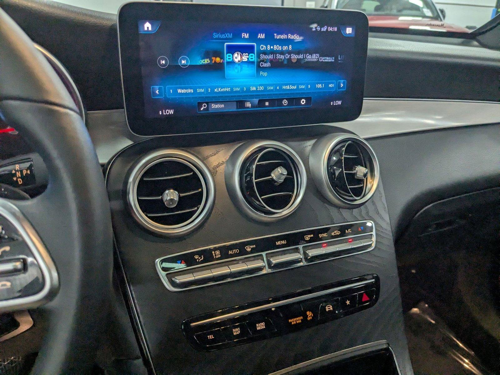 2020 Mercedes-Benz GLC Vehicle Photo in Pompano Beach, FL 33064