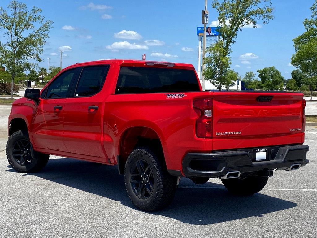 2024 Chevrolet Silverado 1500 Vehicle Photo in POOLER, GA 31322-3252