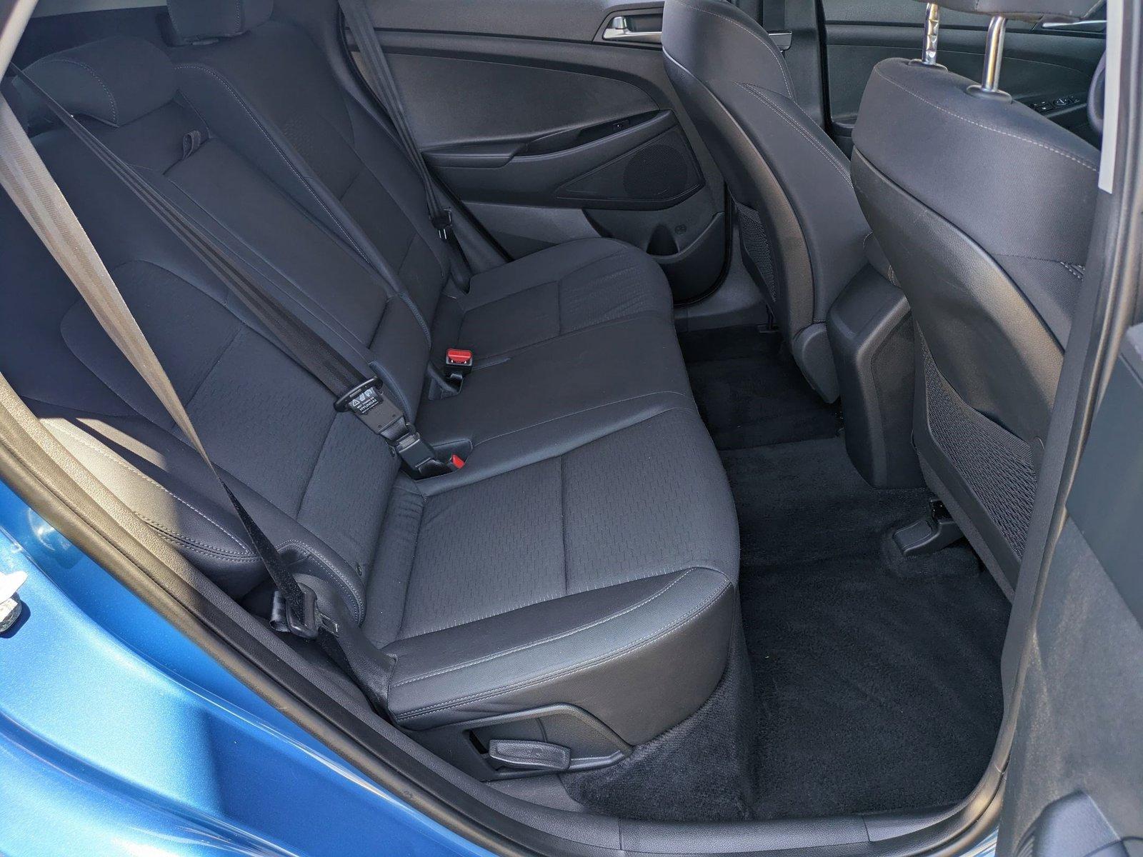 2020 Hyundai TUCSON Vehicle Photo in Bradenton, FL 34207