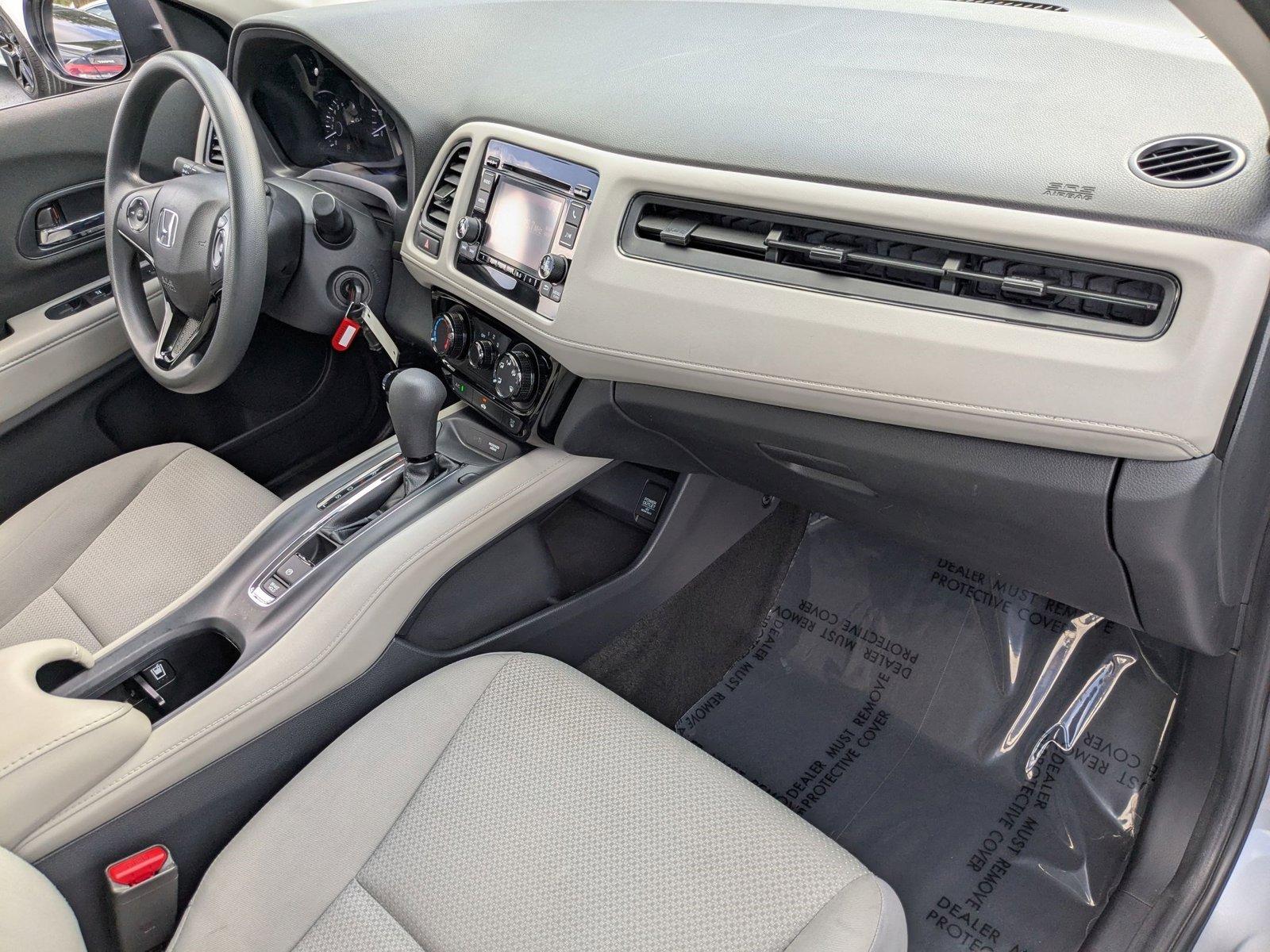 2022 Honda HR-V Vehicle Photo in Miami, FL 33015