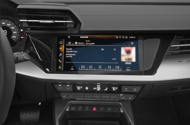 2022 Audi A3 Vehicle Photo in Tulsa, OK 74129