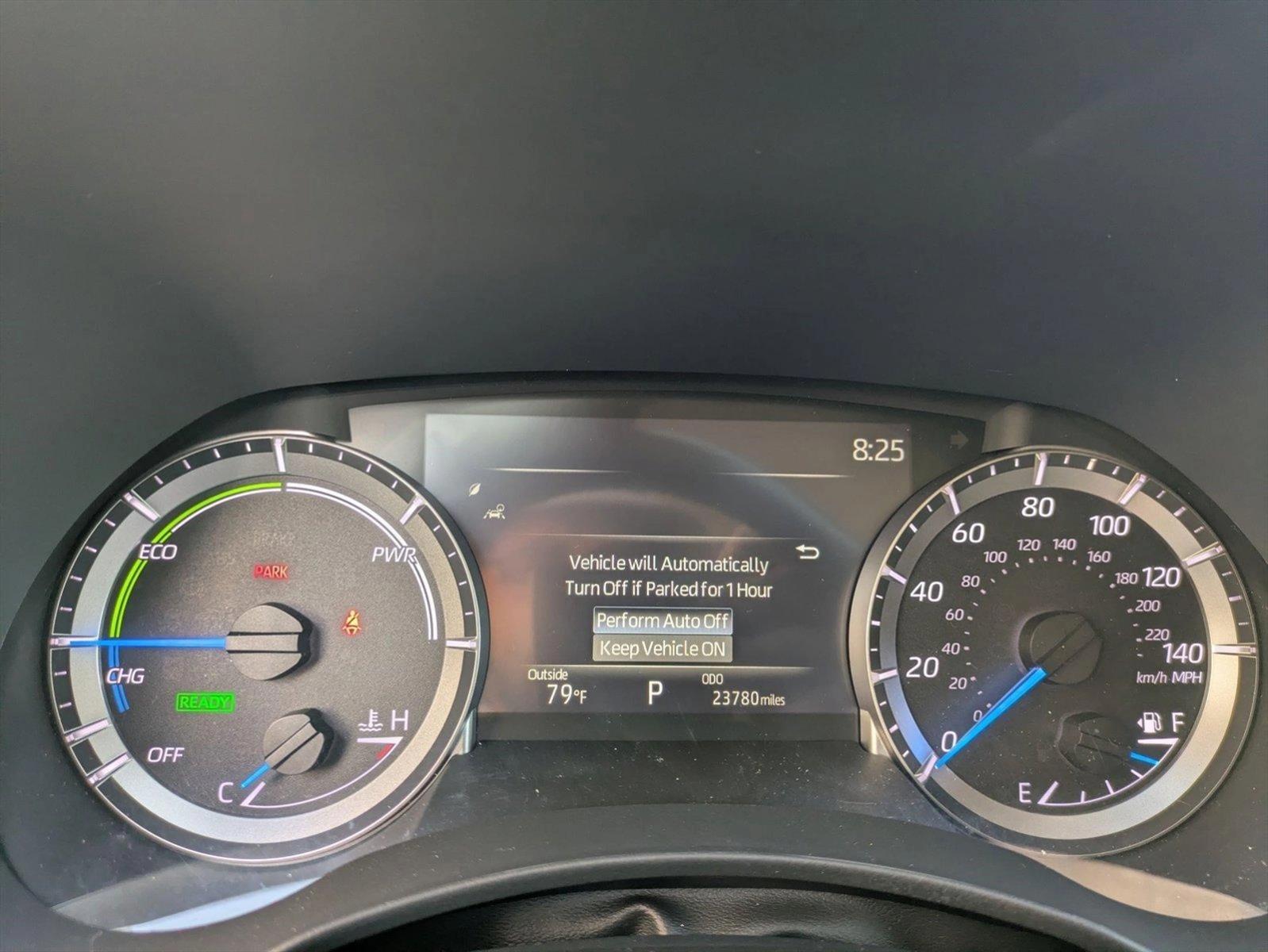 2024 Toyota Highlander Vehicle Photo in Winter Park, FL 32792