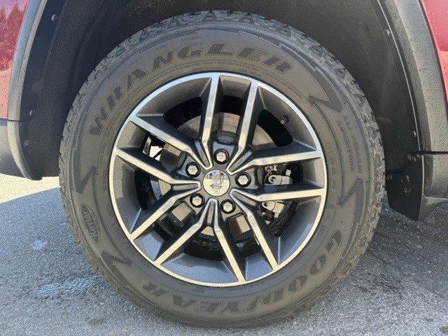 2018 Jeep Grand Cherokee Vehicle Photo in Mechanicsburg, PA 17050-1707