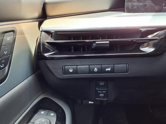 2025 Nissan Murano Vehicle Photo in Oshkosh, WI 54904