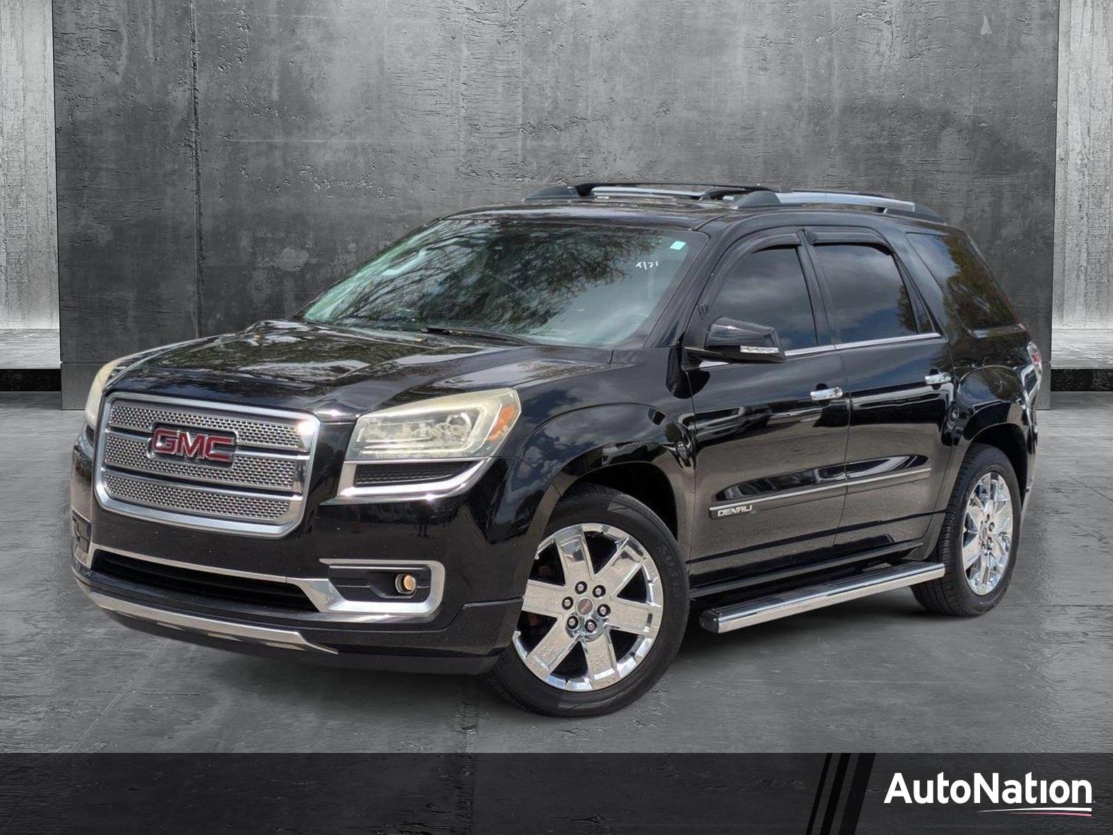 2016 GMC Acadia Vehicle Photo in GREENACRES, FL 33463-3207