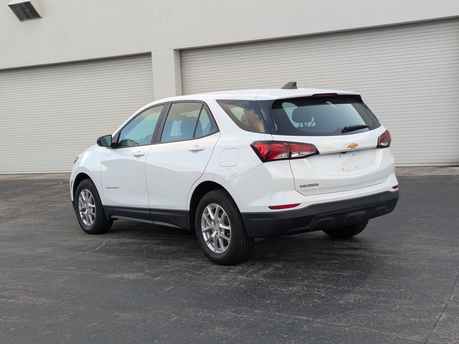 2022 Chevrolet Equinox Vehicle Photo in WEST PALM BEACH, FL 33407-3296