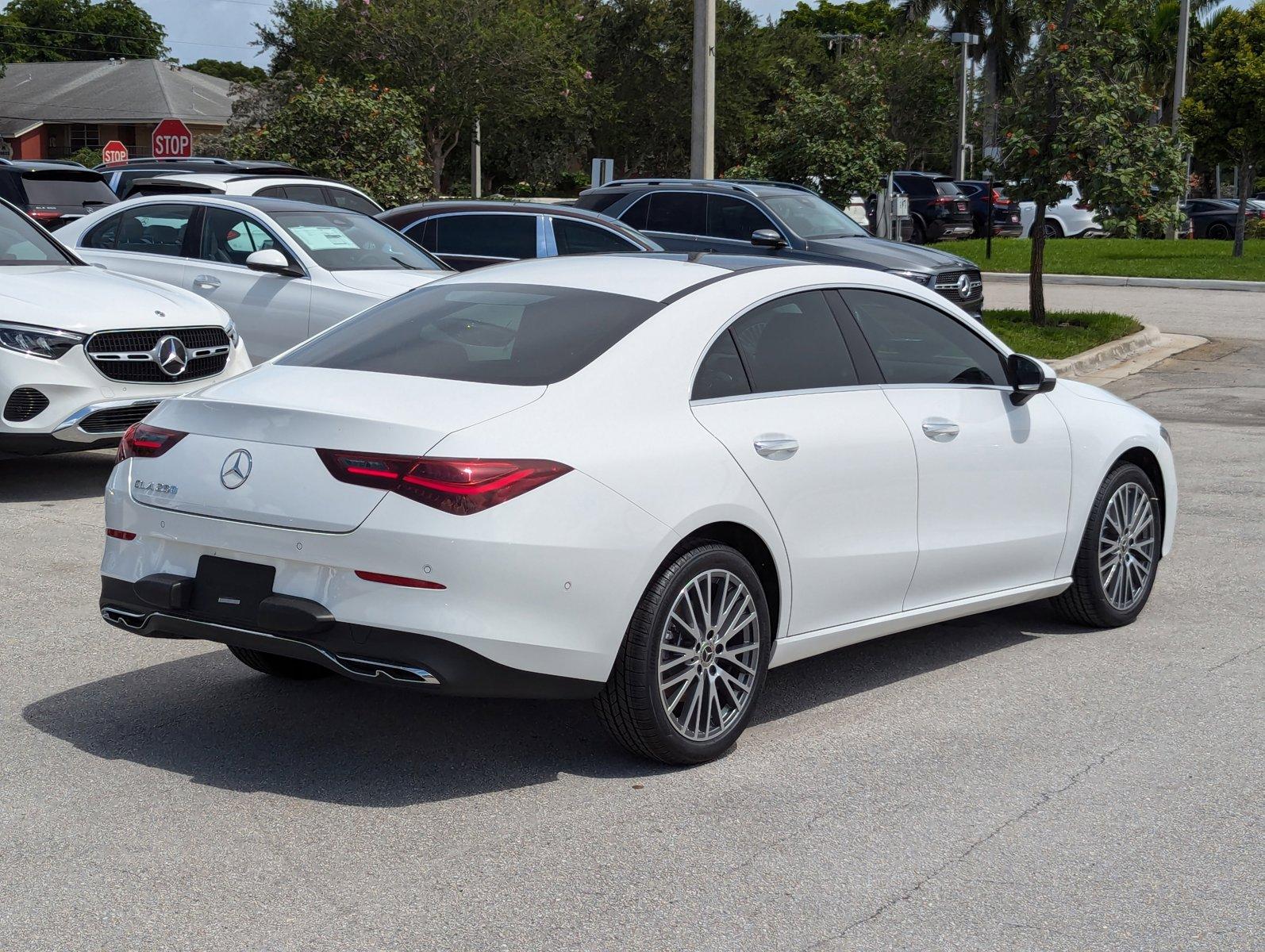 2025 Mercedes-Benz CLA Vehicle Photo in Delray Beach, FL 33444