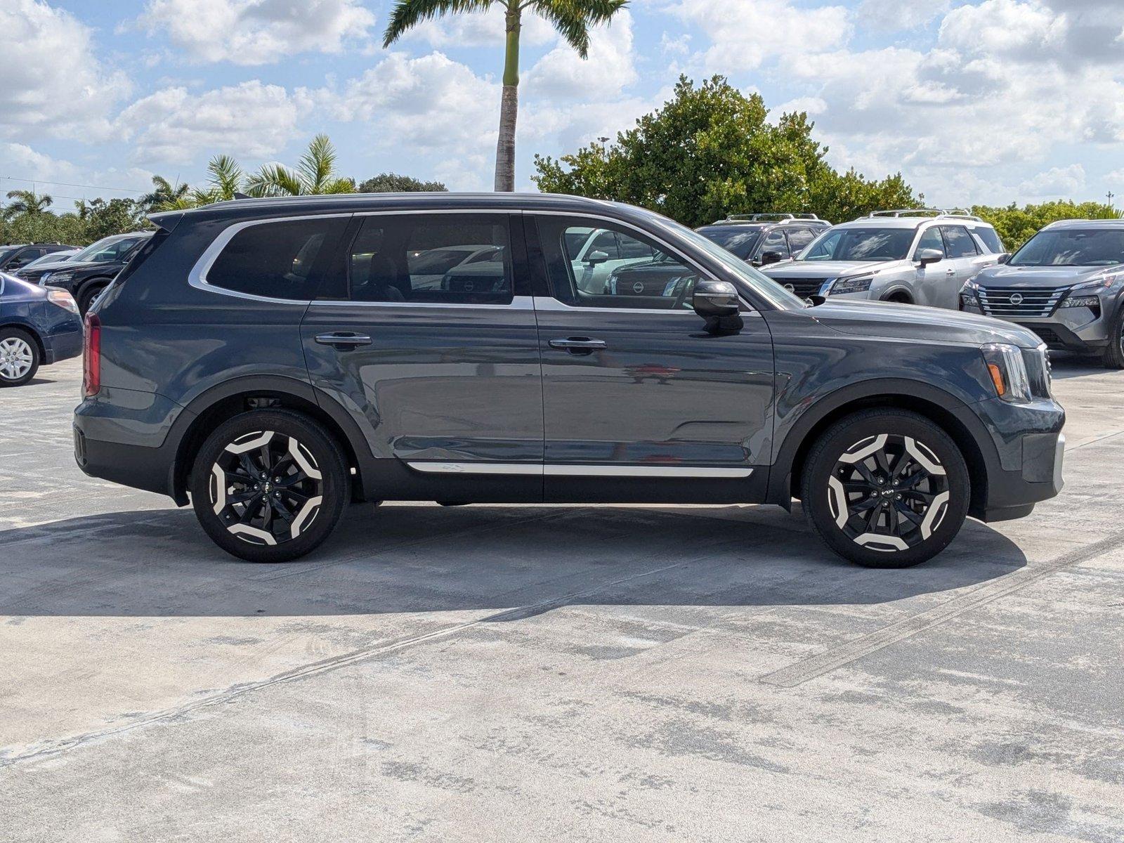 2023 Kia Telluride Vehicle Photo in Pembroke Pines , FL 33084