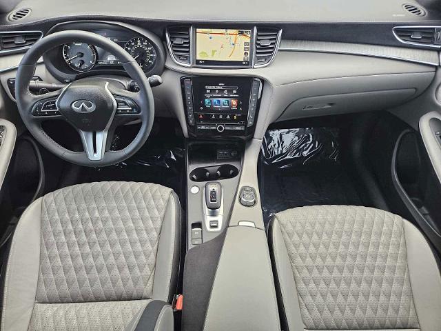 2023 INFINITI QX50 Vehicle Photo in Fort Worth, TX 76132
