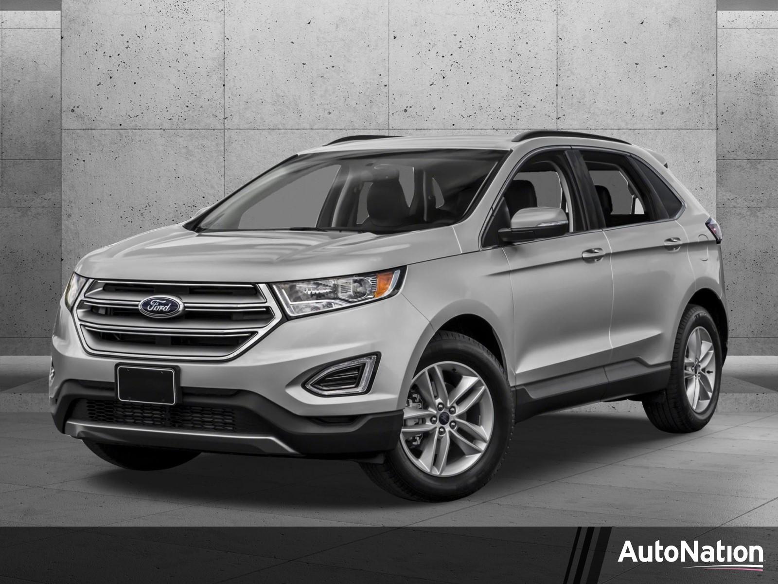 2017 Ford Edge Vehicle Photo in Spokane Valley, WA 99206