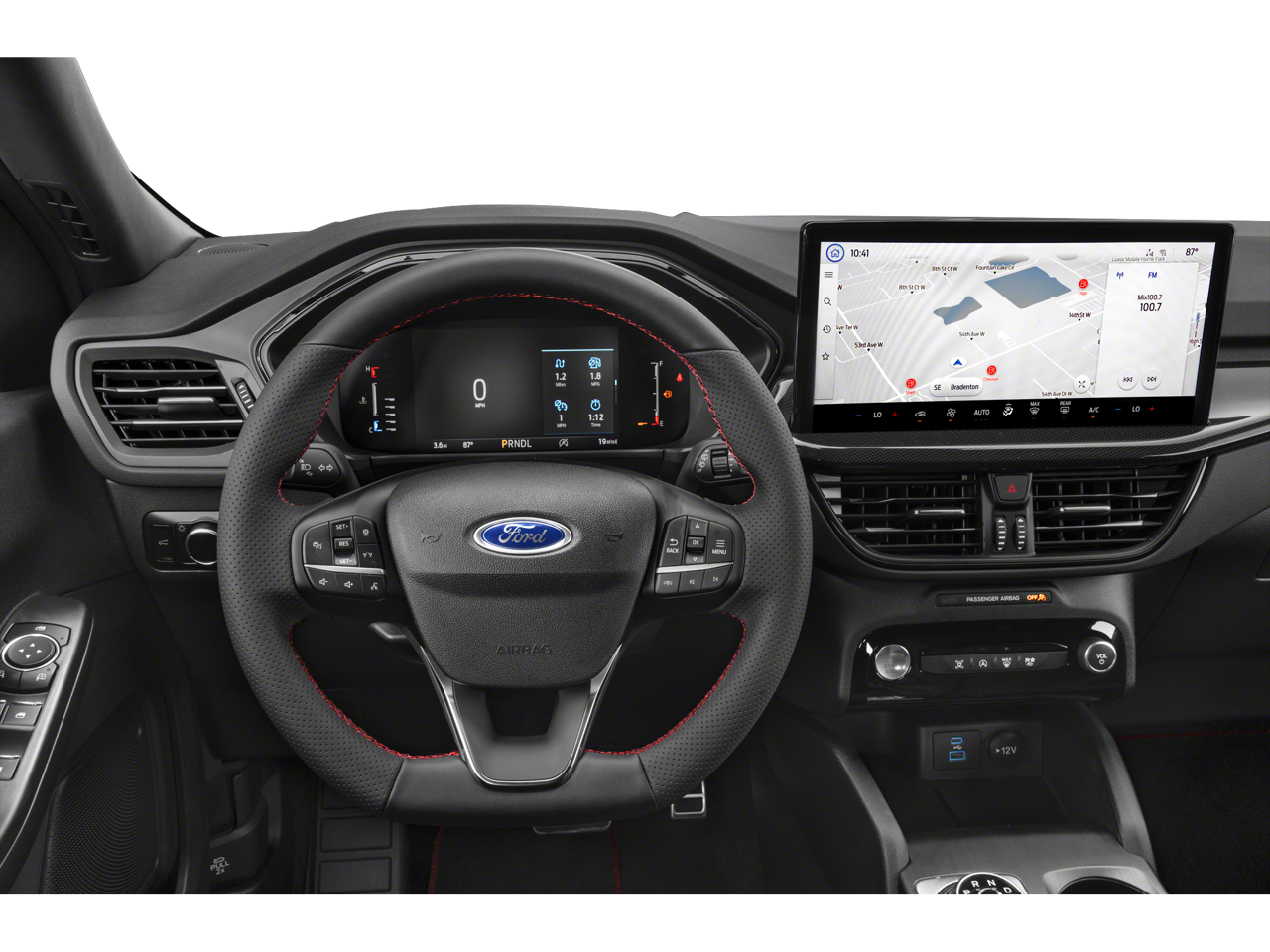 2023 Ford Escape Vehicle Photo in Tulsa, OK 74129