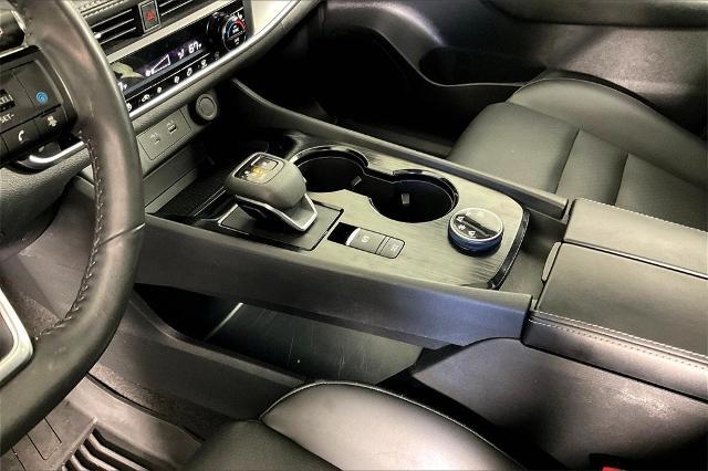 2023 Nissan Rogue Vehicle Photo in Tulsa, OK 74129