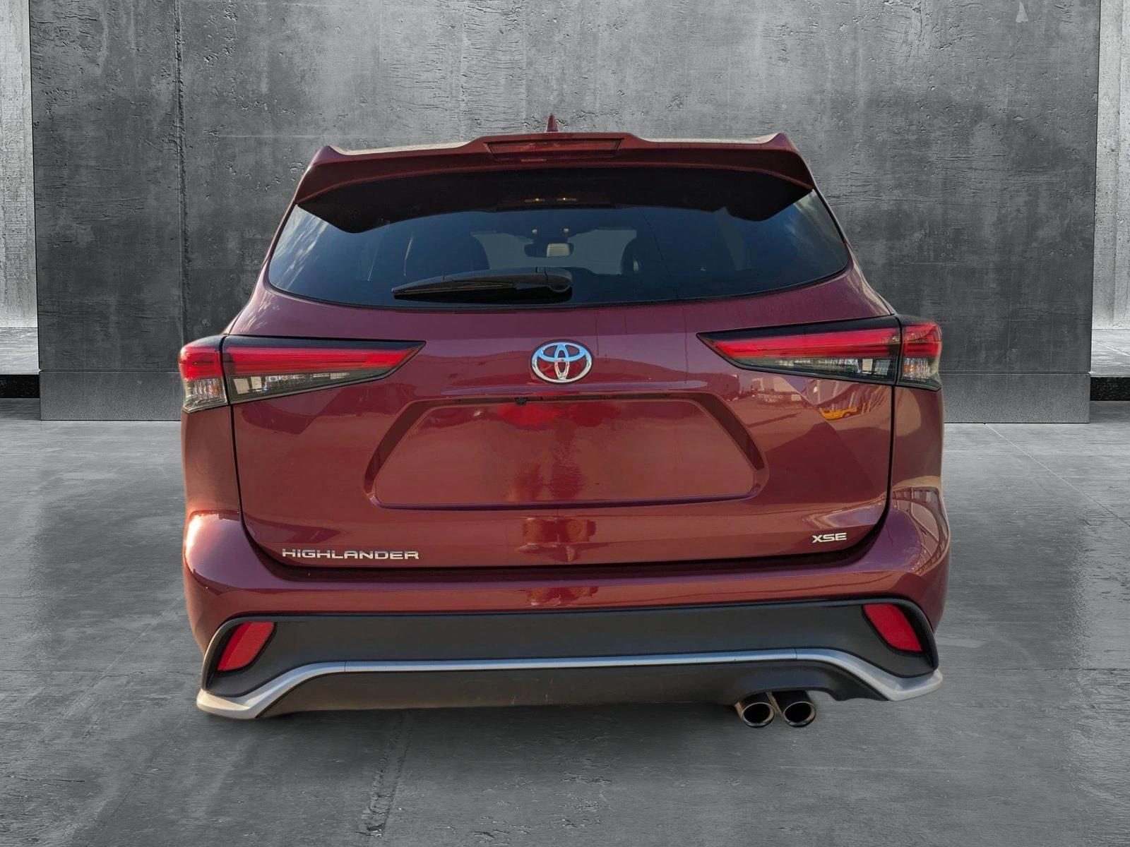 2023 Toyota Highlander Vehicle Photo in Winter Park, FL 32792