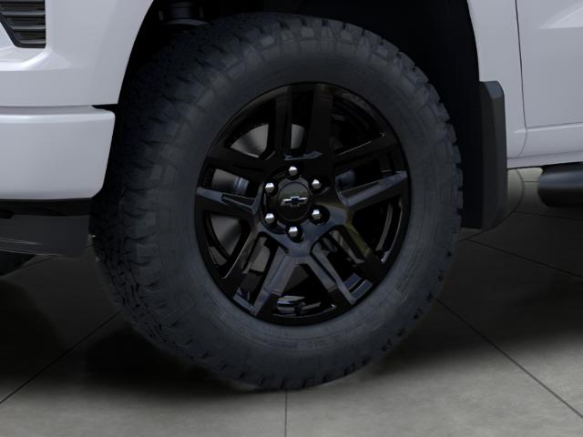 2025 Chevrolet Silverado 1500 Vehicle Photo in APPLETON, WI 54914-4656