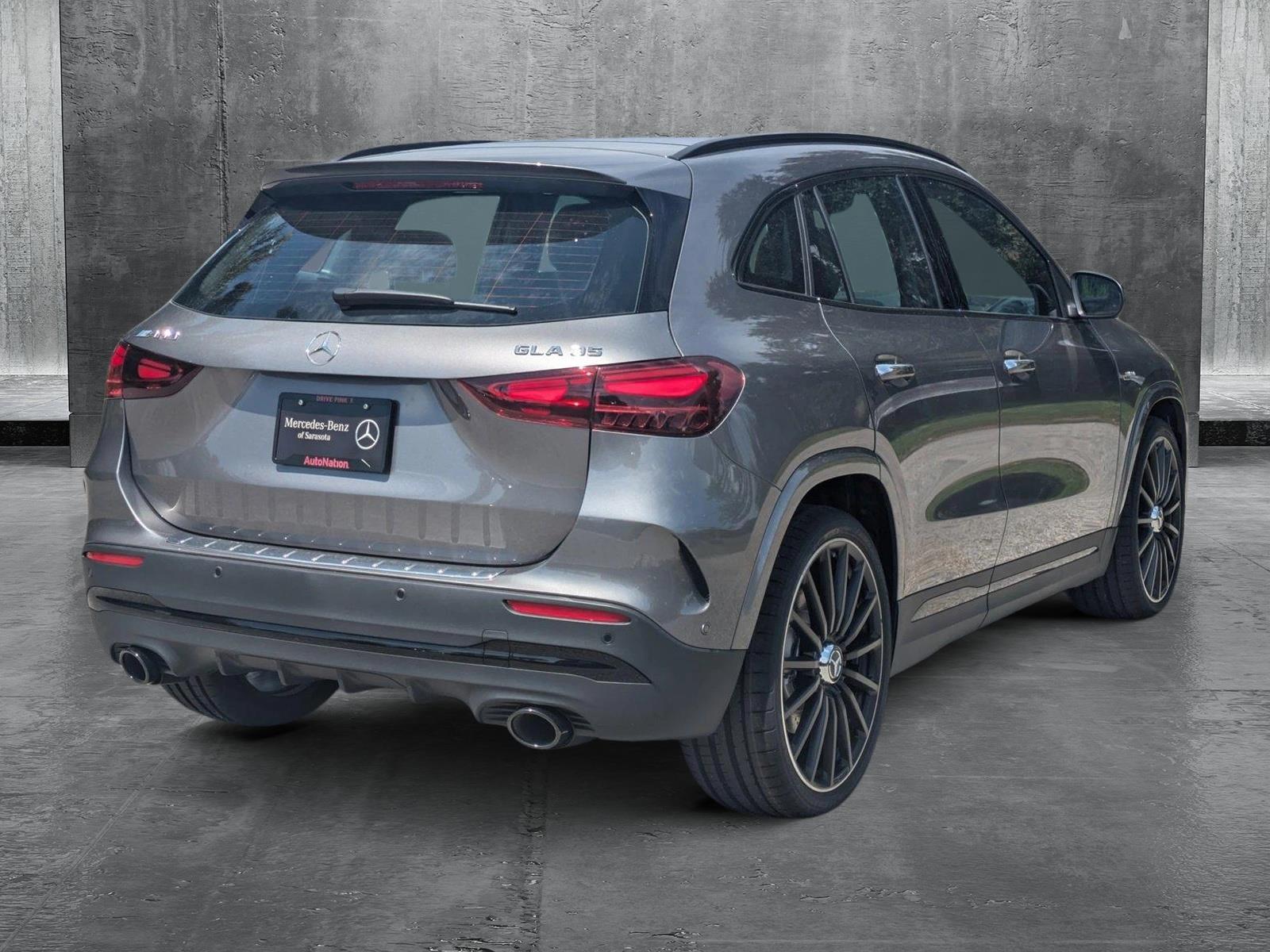 2025 Mercedes-Benz GLA Vehicle Photo in Sarasota, FL 34231