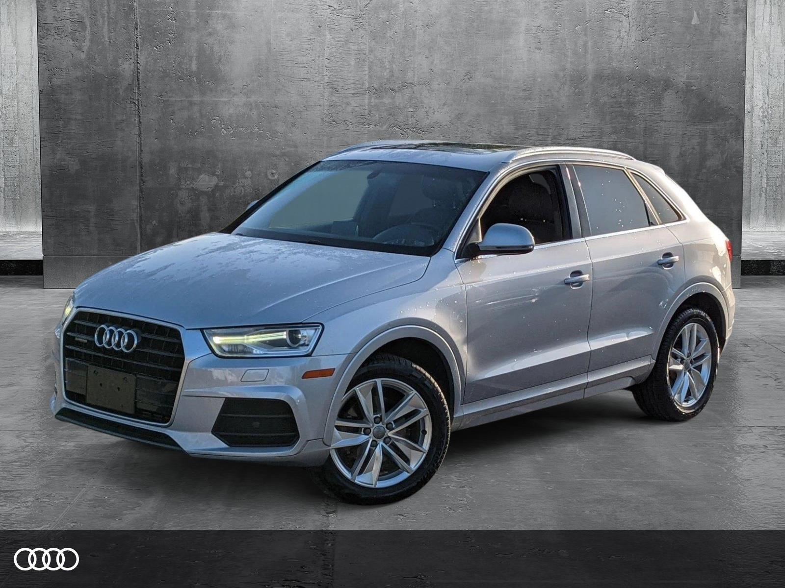 2016 Audi Q3 Vehicle Photo in Orlando, FL 32811