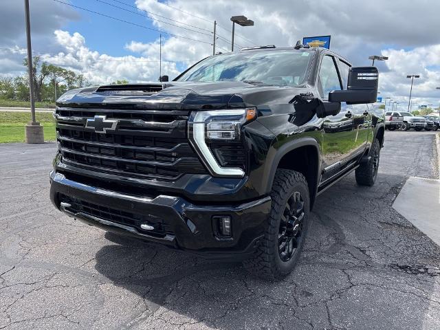 2025 Chevrolet Silverado 2500 HD Vehicle Photo in MANHATTAN, KS 66502-5036