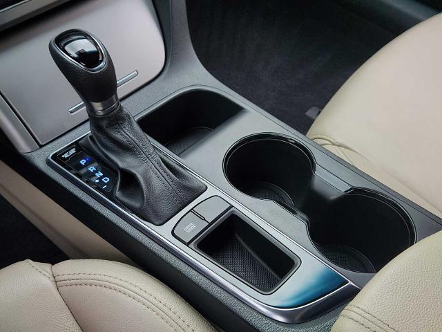 2016 Hyundai SONATA Vehicle Photo in MCKINNEY, TX 75070
