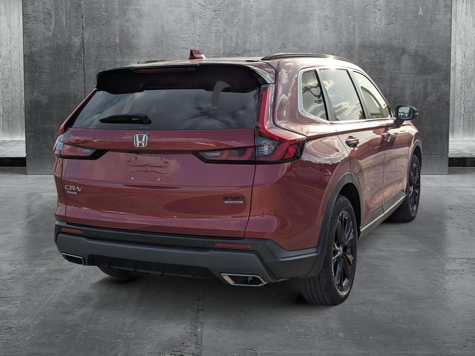 2023 Honda CR-V Hybrid Vehicle Photo in Miami, FL 33015
