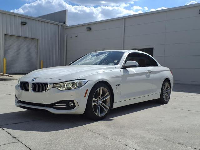 2017 BMW 4 Series Vehicle Photo in TAMPA, FL 33612-3404