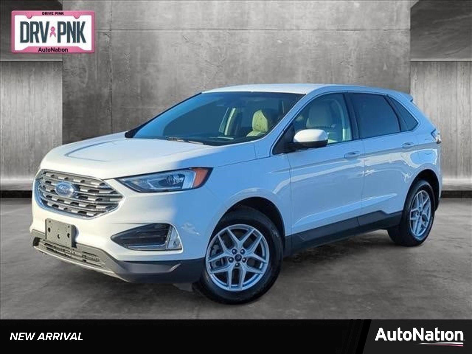2021 Ford Edge Vehicle Photo in Margate, FL 33063