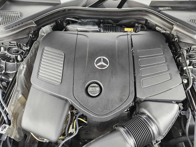 2025 Mercedes-Benz GLC Vehicle Photo in HOUSTON, TX 77079