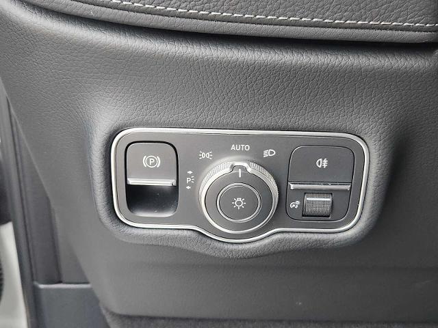 2025 Mercedes-Benz G-Class Vehicle Photo in HOUSTON, TX 77079