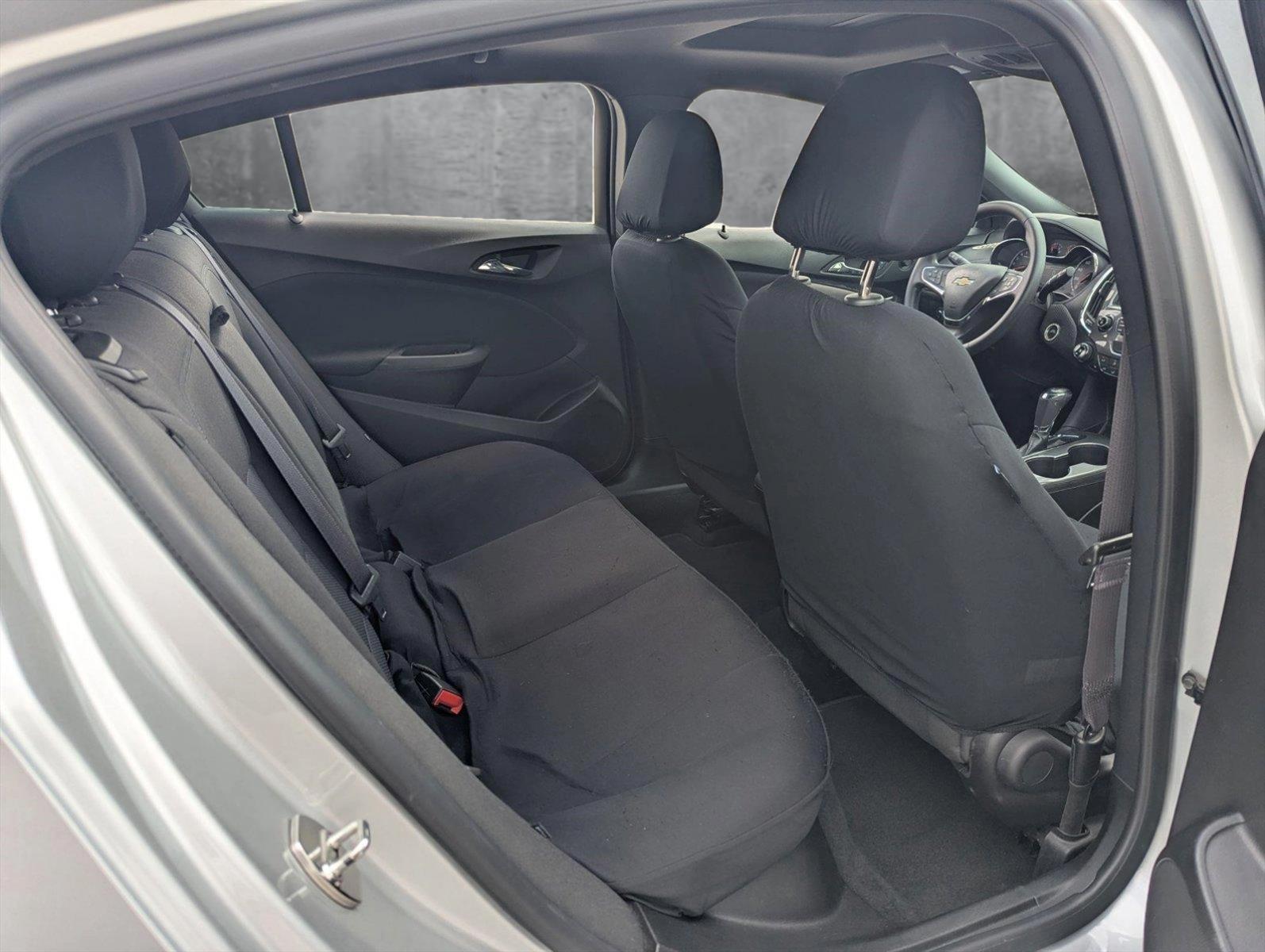 2017 Chevrolet Cruze Vehicle Photo in Corpus Christi, TX 78415