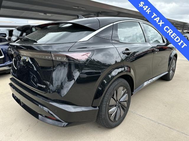 2023 Nissan ARIYA Vehicle Photo in San Antonio, TX 78230