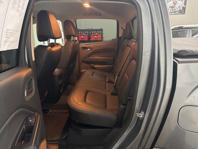 2021 GMC Canyon Vehicle Photo in MEDINA, OH 44256-9631