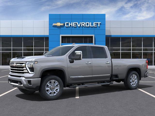 2025 Chevrolet Silverado 2500 HD Vehicle Photo in PEMBROKE PINES, FL 33024-6534