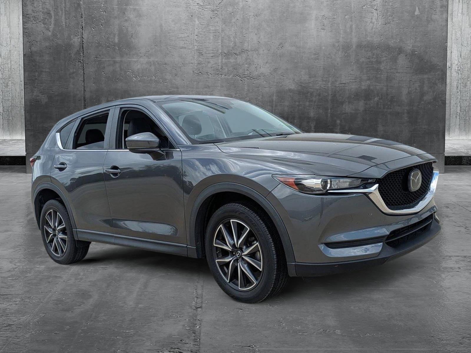 2018 Mazda CX-5 Vehicle Photo in Winter Park, FL 32792