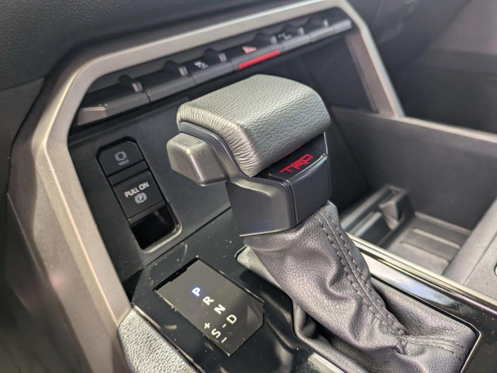 2024 Toyota Tundra 4WD Vehicle Photo in Winter Park, FL 32792