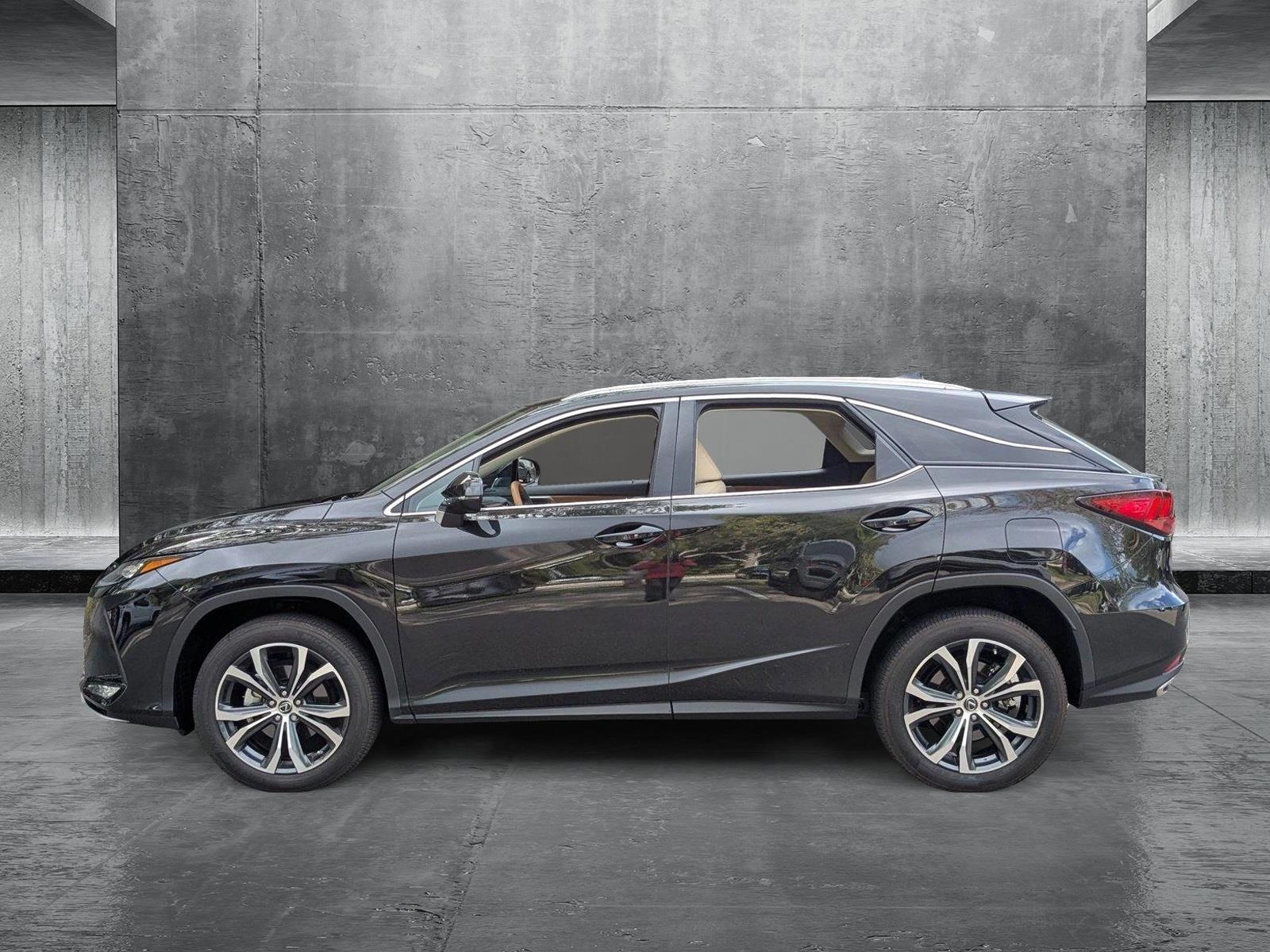 2022 Lexus RX 350 Vehicle Photo in West Palm Beach, FL 33417