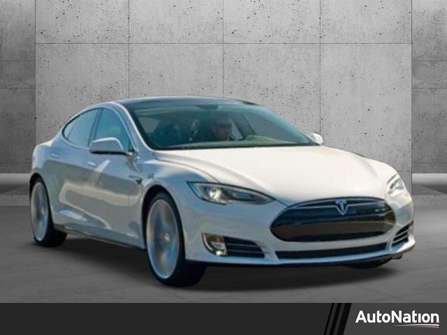 2014 Tesla Model S Vehicle Photo in Tampa, FL 33614