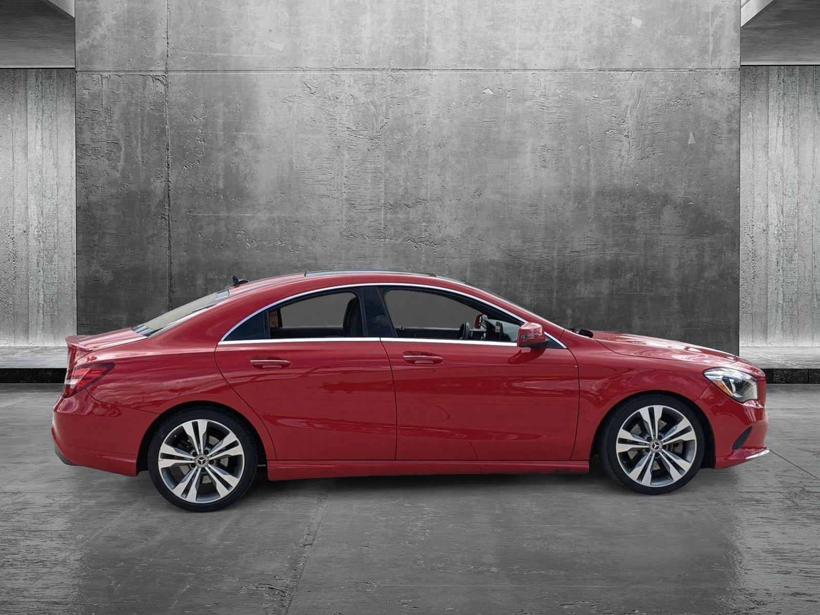 2019 Mercedes-Benz CLA Vehicle Photo in Davie, FL 33331