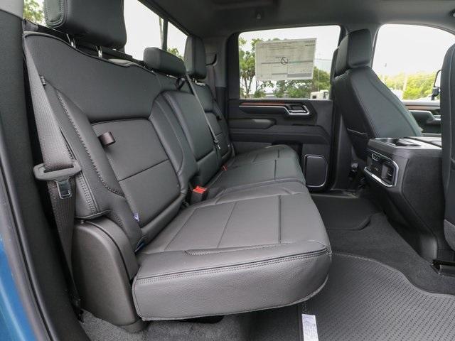 2025 GMC Sierra 2500 HD Vehicle Photo in HOMOSASSA, FL 34448-1461