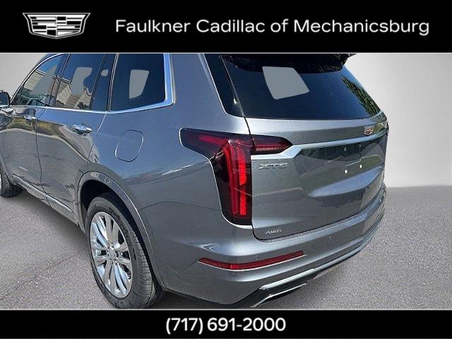 2022 Cadillac XT6 Vehicle Photo in MECHANICSBURG, PA 17050-1707