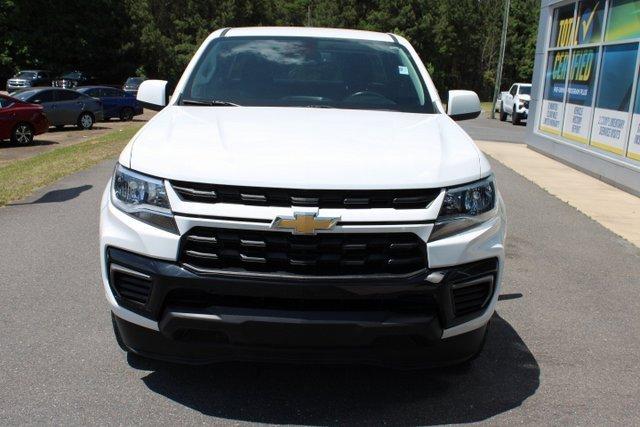 Used 2022 Chevrolet Colorado LT with VIN 1GCHSCEA0N1289561 for sale in Lancaster, SC