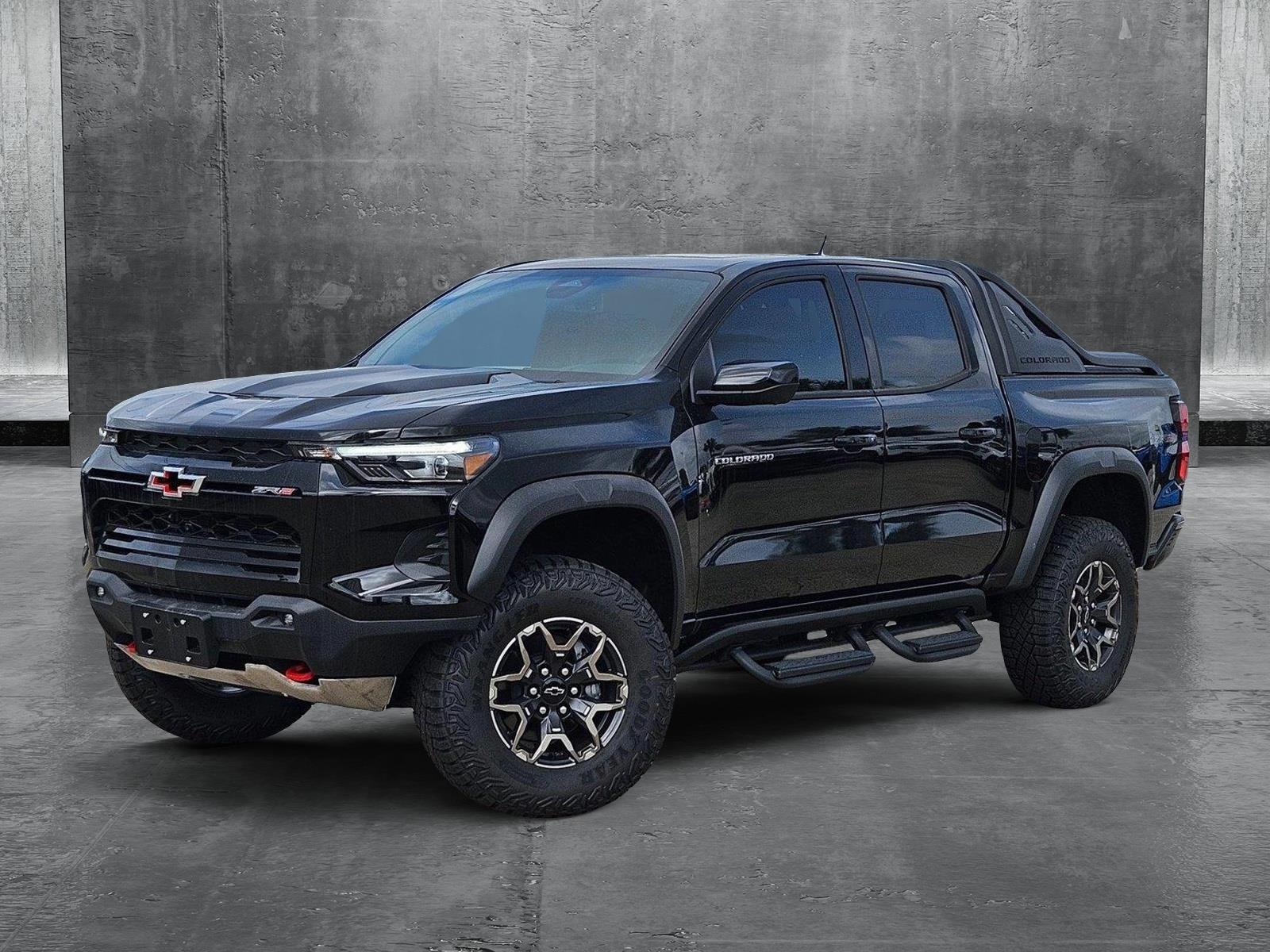 2025 Chevrolet Colorado Vehicle Photo in CORPUS CHRISTI, TX 78412-4902
